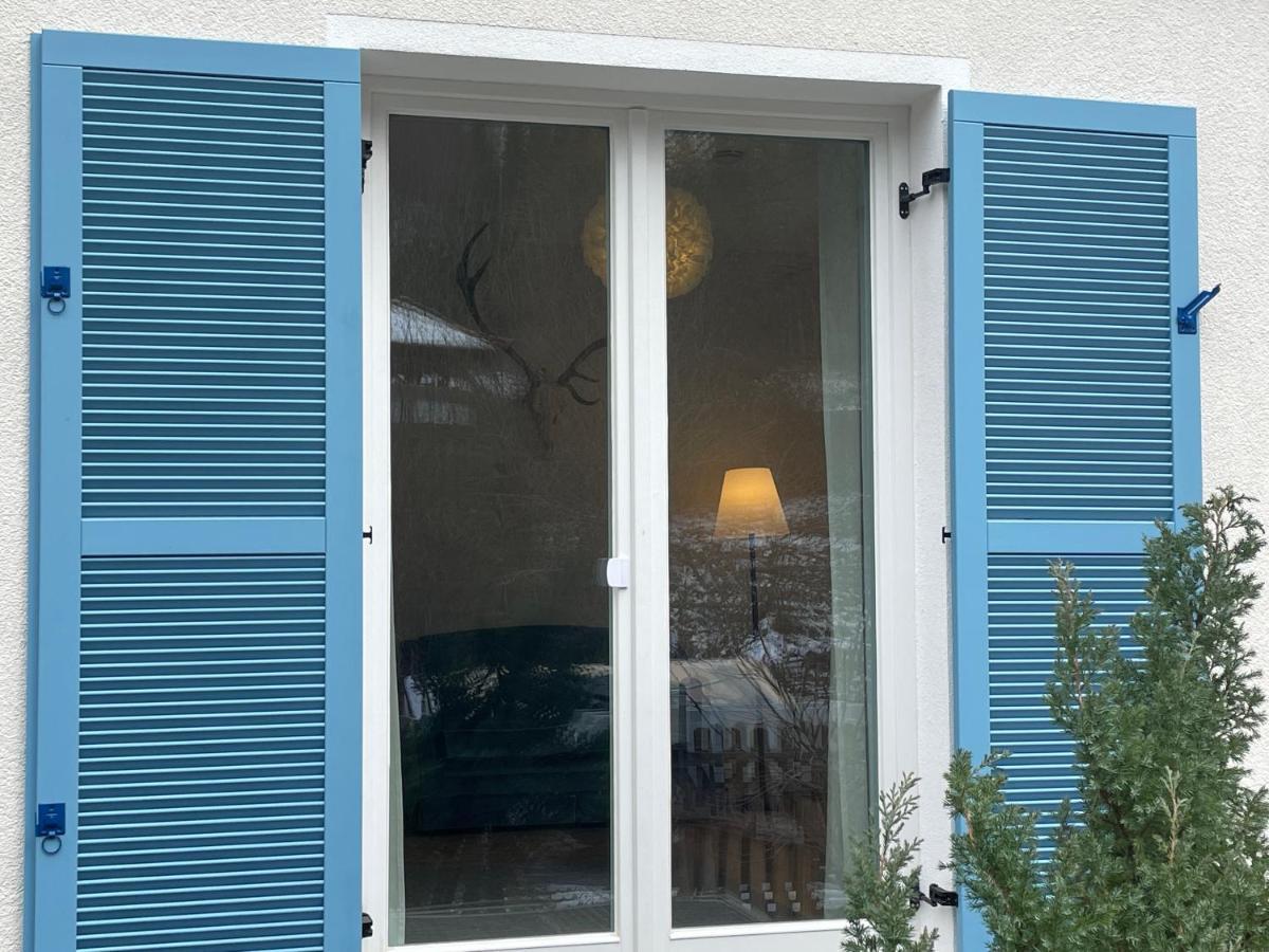 Zwergdackeladlerhirsch Διαμέρισμα Beuron Εξωτερικό φωτογραφία