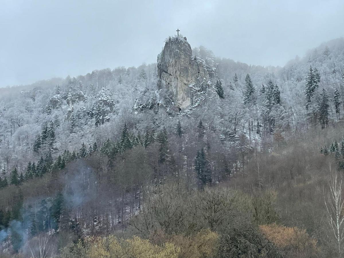 Zwergdackeladlerhirsch Διαμέρισμα Beuron Εξωτερικό φωτογραφία