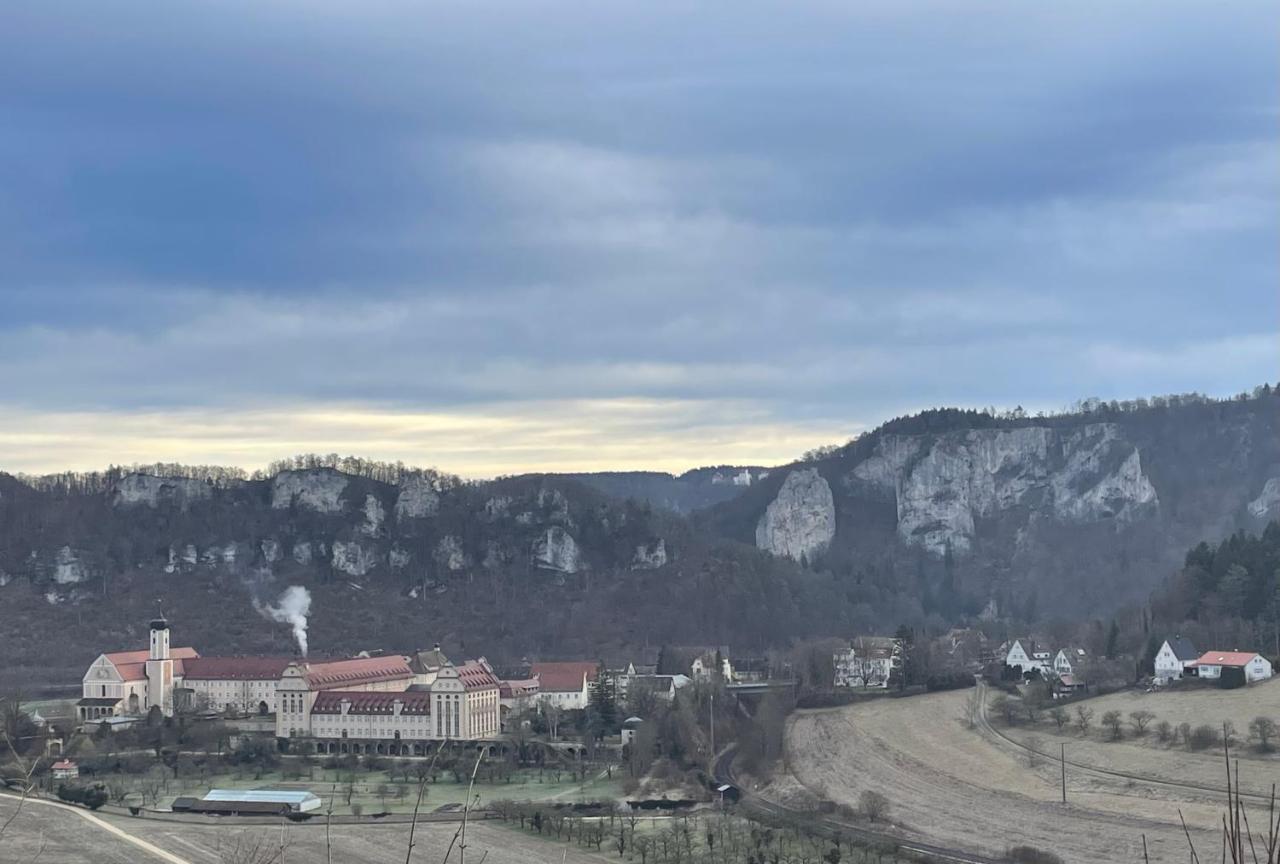 Zwergdackeladlerhirsch Διαμέρισμα Beuron Εξωτερικό φωτογραφία
