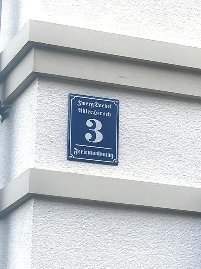 Zwergdackeladlerhirsch Διαμέρισμα Beuron Εξωτερικό φωτογραφία