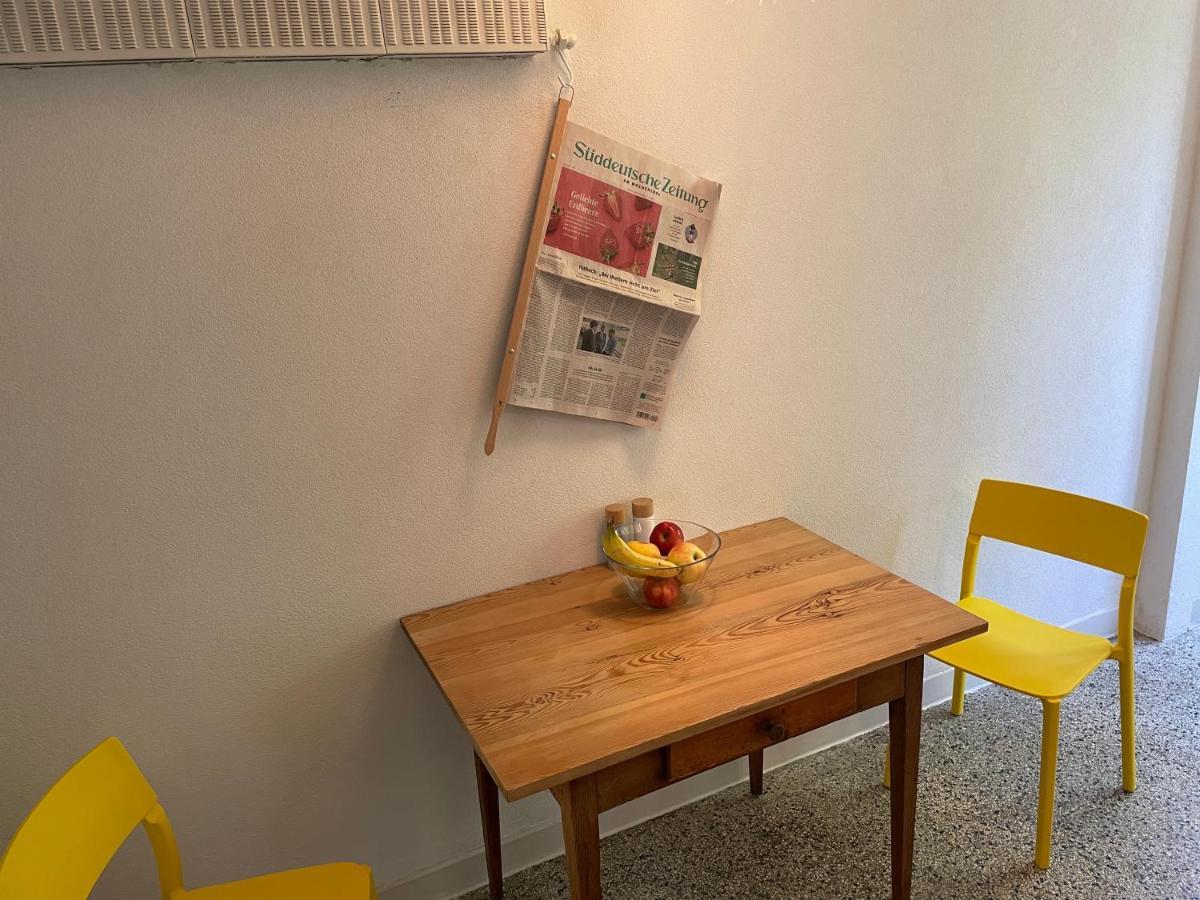 Zwergdackeladlerhirsch Διαμέρισμα Beuron Εξωτερικό φωτογραφία