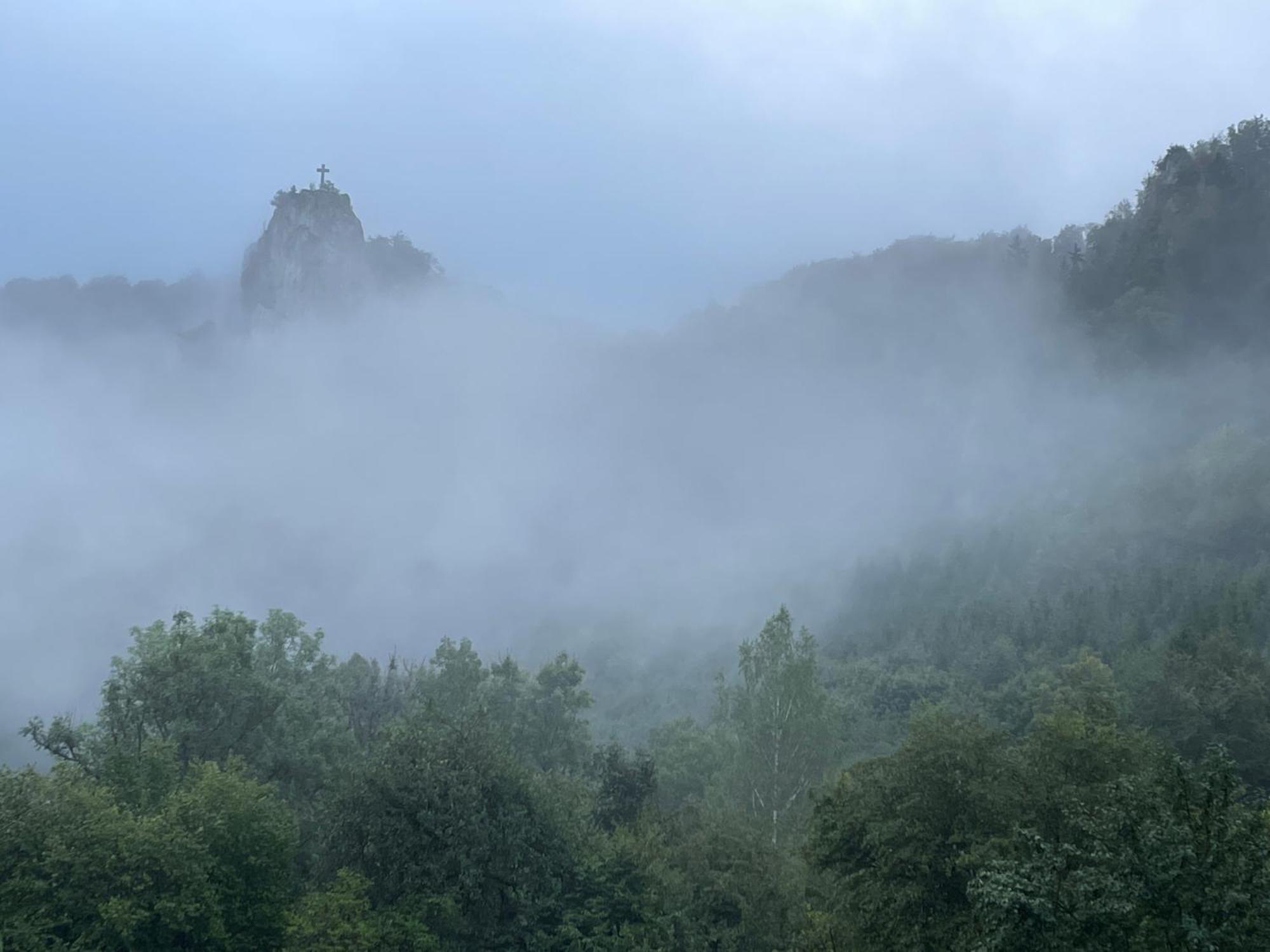 Zwergdackeladlerhirsch Διαμέρισμα Beuron Εξωτερικό φωτογραφία